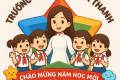 THÔNG BÁO THỜI GIAN TỰU TRƯỜNG CỦA TRƯỜNG TH BÌNH THANH (2025-2026)