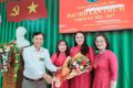 ĐẠI HỘI CHI BỘ TRƯỜNG TIỂU HỌC XÃ BÌNH THANH  NHIỆM KỲ 2025-2027