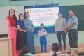 SINH HOẠT DƯỚI CỜ – MỖI TUẦN MỘT CÂU CHUYỆN CỦA LĐ TRƯỜNG TH XÃ BÌNH THANH