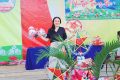 Học sinh Trường tiểu học Bình Thanh vui hội trăng rằm, đón nhận niềm vui tuổi thơ Học sinh Trường tiểu học Bình Thanh vui hội trăng rằm, đón nhận niềm vui tuổi thơ